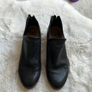 Sofft Canobie Leather flats Size 6.5